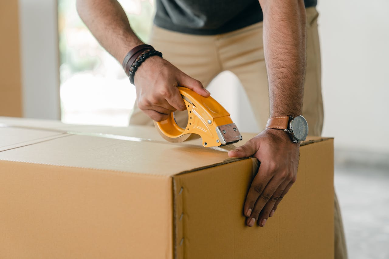 Turpin Moving & Storage services